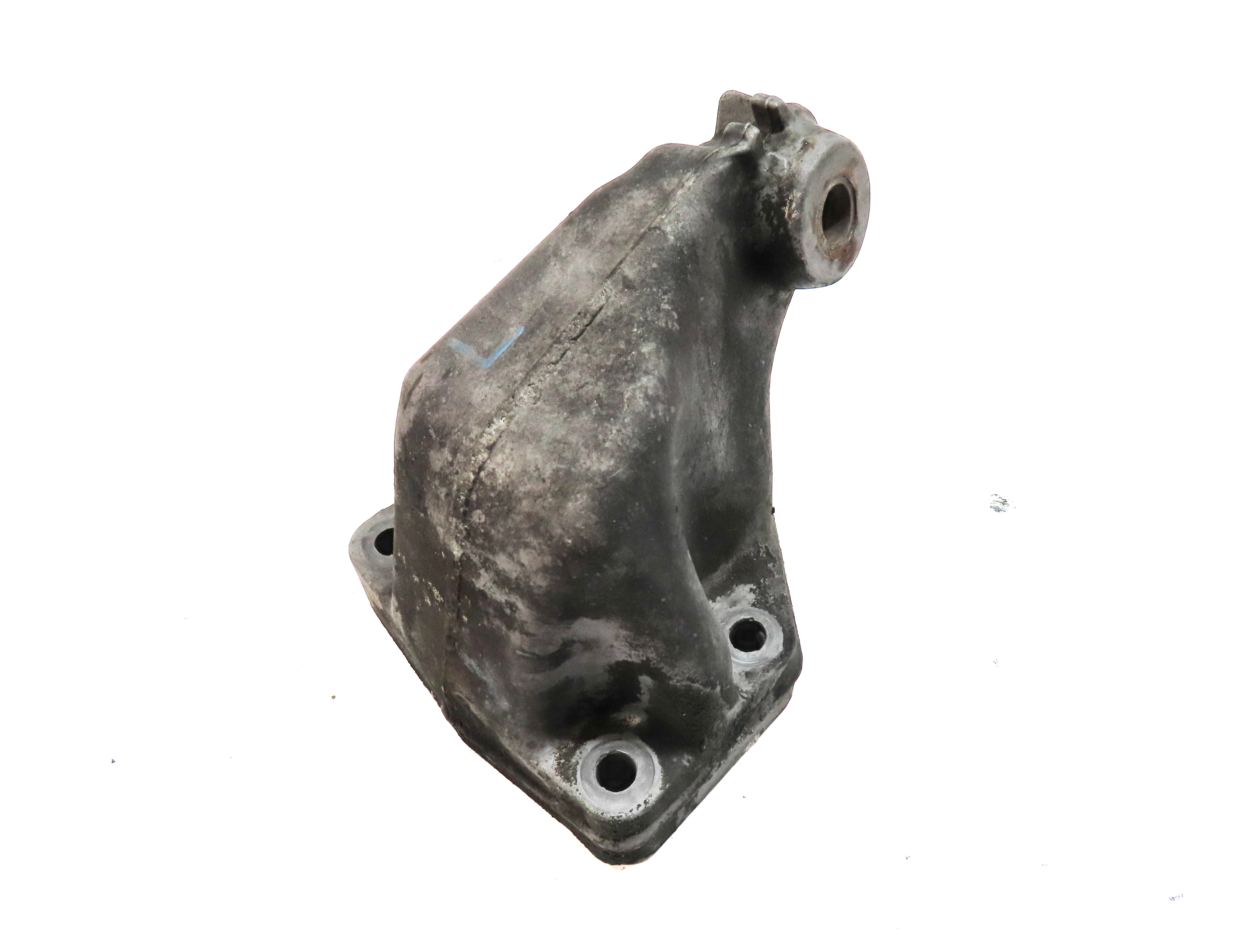 2009 MERCEDES GL320 (X164) 3.0L DIESEL LEFT ENGINE MOTOR MOUNT BRACKET — exact item pictured